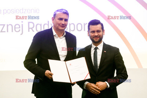 Inauguracja Społecznej Rady Sportu