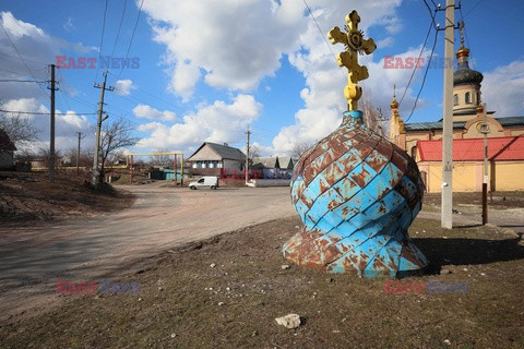 Wojna w Ukrainie - inne miasta