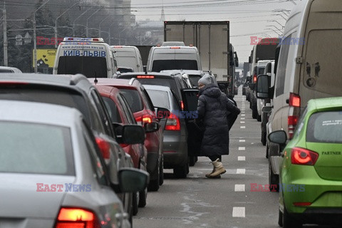 Wojna w Ukrainie - sytuacja ludności cywilnej