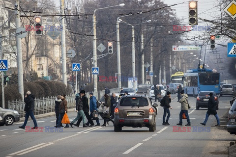 Wojna w Ukrainie - sytuacja ludności cywilnej