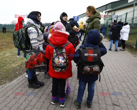 Wojna w Ukrainie - sytuacja ludności cywilnej