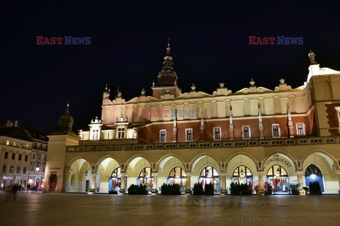 Kraków Albin Marciniak