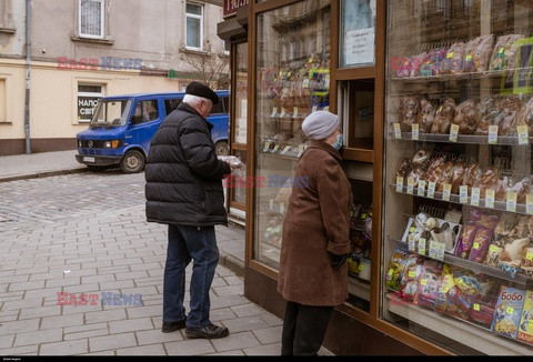 Wojna w Ukrainie - sytuacja ludności cywilnej