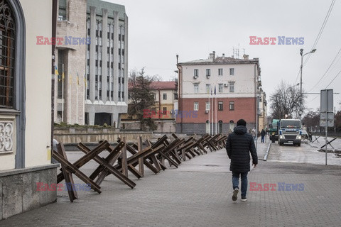 Wojna w Ukrainie - inne miasta