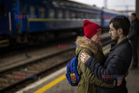 Wojna w Ukrainie - sytuacja ludności cywilnej