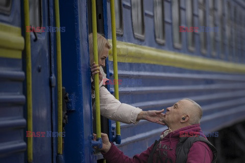 Wojna w Ukrainie - sytuacja ludności cywilnej