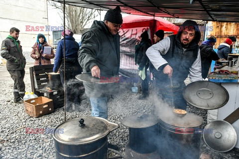 Wojna w Ukrainie - sytuacja ludności cywilnej