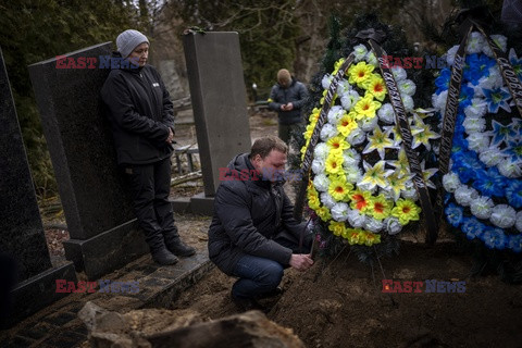 Wojna w Ukrainie - sytuacja ludności cywilnej