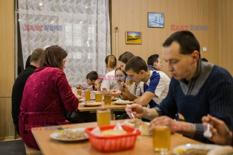 Wojna w Ukrainie - sytuacja ludności cywilnej