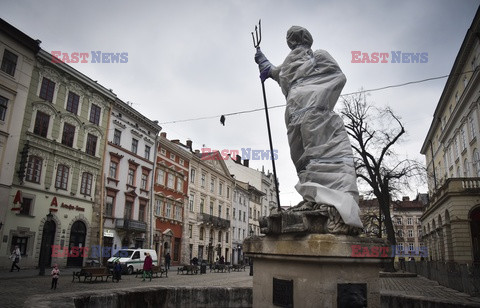 Wojna w Ukrainie - ochrona zabytków