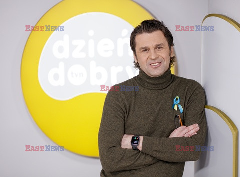 Dzień Dobry TVN i jego goście - marzec 2022