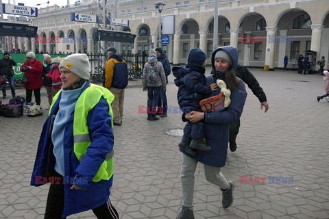 Wojna w Ukrainie - inne miasta