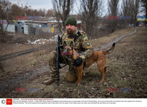 Wojna w Ukrainie - inne miasta