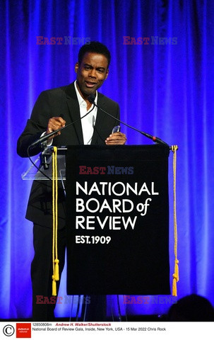 Znani na gali National Board of Review Annual Awards