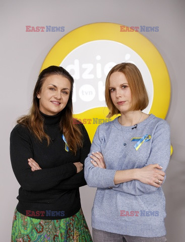 Dzień Dobry TVN i jego goście - luty 2022