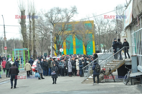 Wojna w Ukrainie - inne miasta