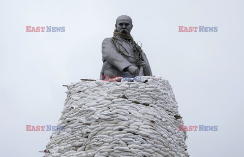 Wojna w Ukrainie - ochrona zabytków