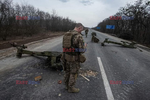 Wojna w Ukrainie - inne miasta