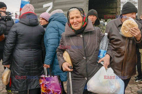 Wojna w Ukrainie - inne miasta