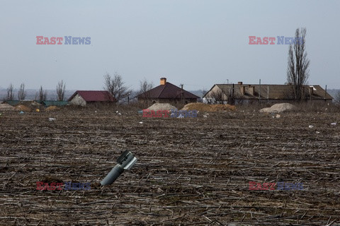 Wojna w Ukrainie - inne miasta