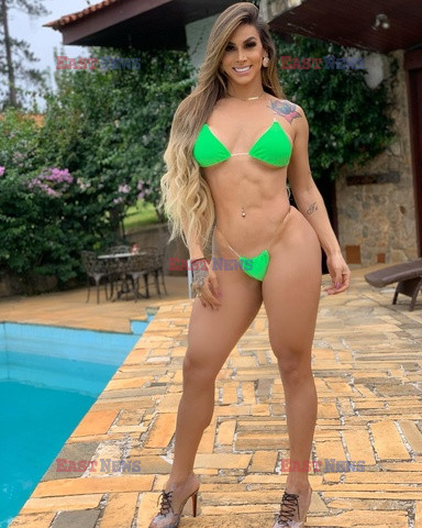 Modelka trans startuje w konkursie Miss Bumbum