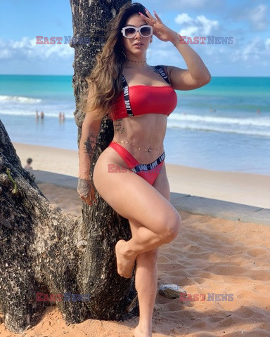 Modelka trans startuje w konkursie Miss Bumbum