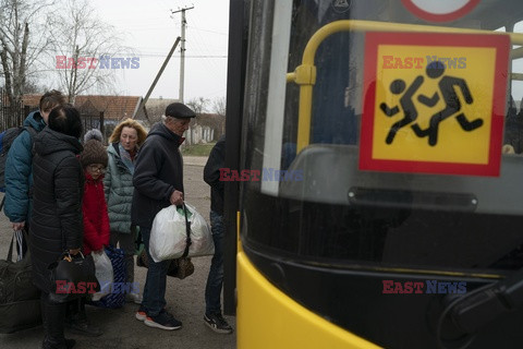 Wojna w Ukrainie - inne miasta