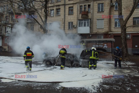 Wojna w Ukrainie - inne miasta