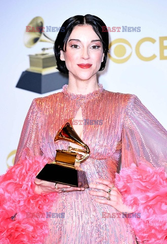 64. nagrody Grammy