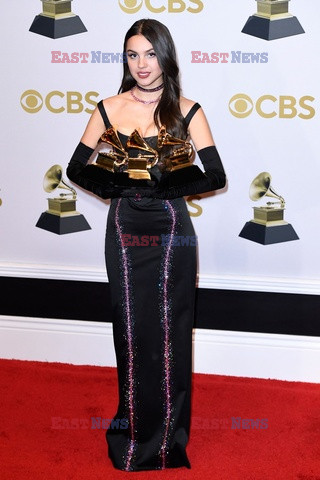 64. nagrody Grammy