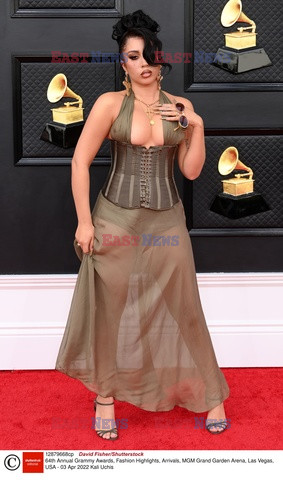 64. nagrody Grammy