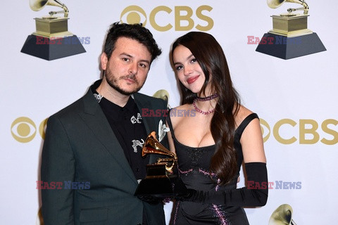 64. nagrody Grammy