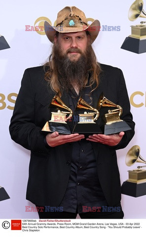 64. nagrody Grammy