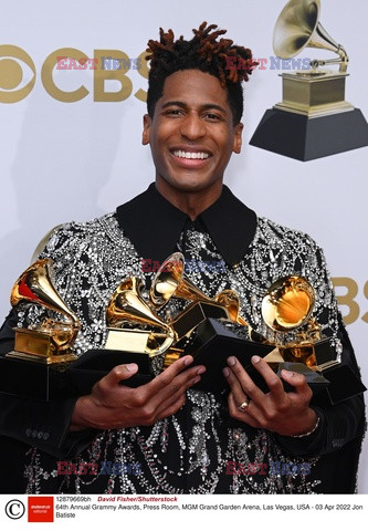 64. nagrody Grammy