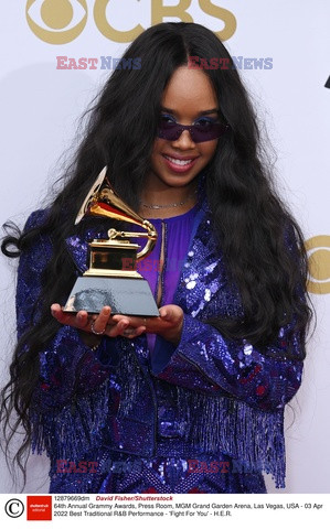 64. nagrody Grammy