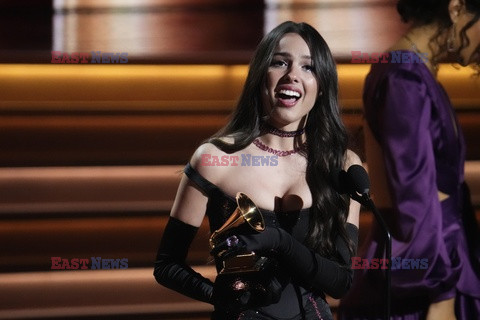 64. nagrody Grammy