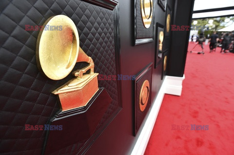 64. nagrody Grammy