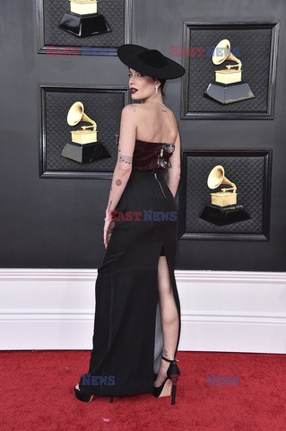 64. nagrody Grammy