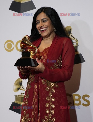 64. nagrody Grammy