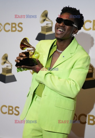 64. nagrody Grammy