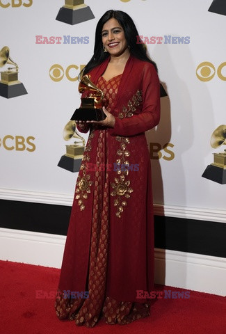 64. nagrody Grammy