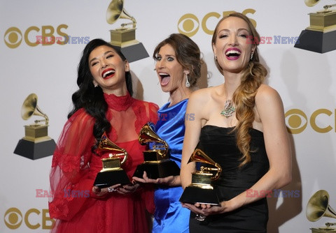 64. nagrody Grammy