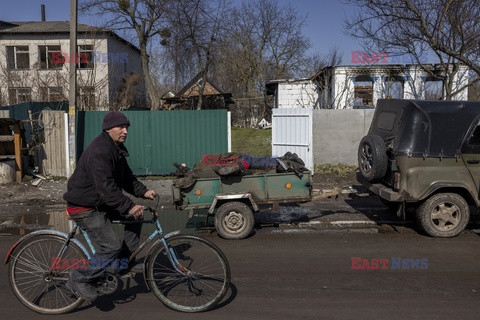 Wojna w Ukrainie - inne miasta