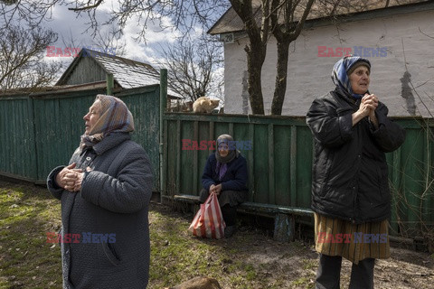 Wojna w Ukrainie - inne miasta