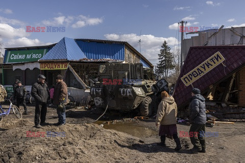 Wojna w Ukrainie - inne miasta