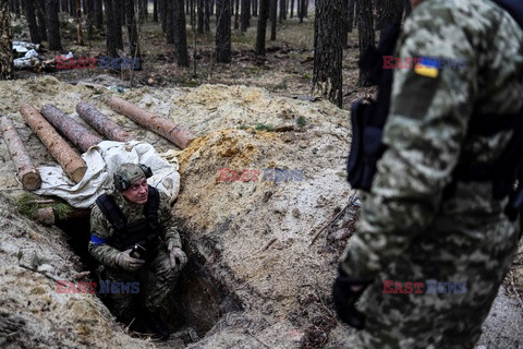 Wojna w Ukrainie - inne miasta