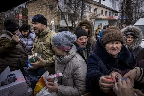 Wojna w Ukrainie - inne miasta