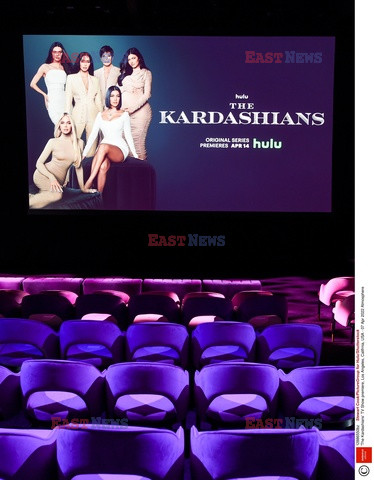 Premiera show The Kardashians