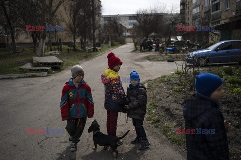 Wojna w Ukrainie - inne miasta