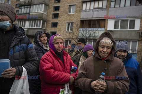 Wojna w Ukrainie - inne miasta